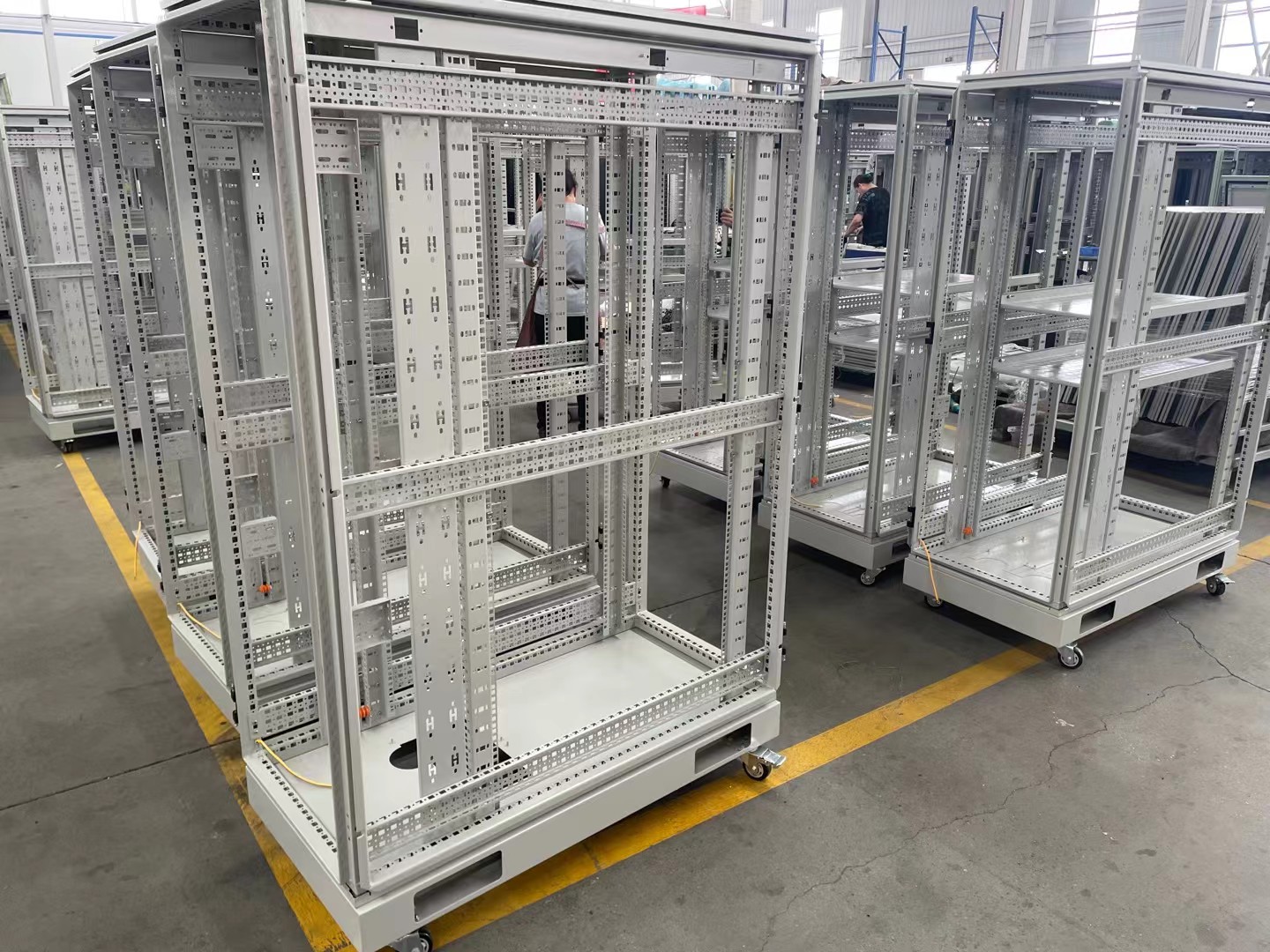 七台河市机箱定制钣金加工定制 - 价格
